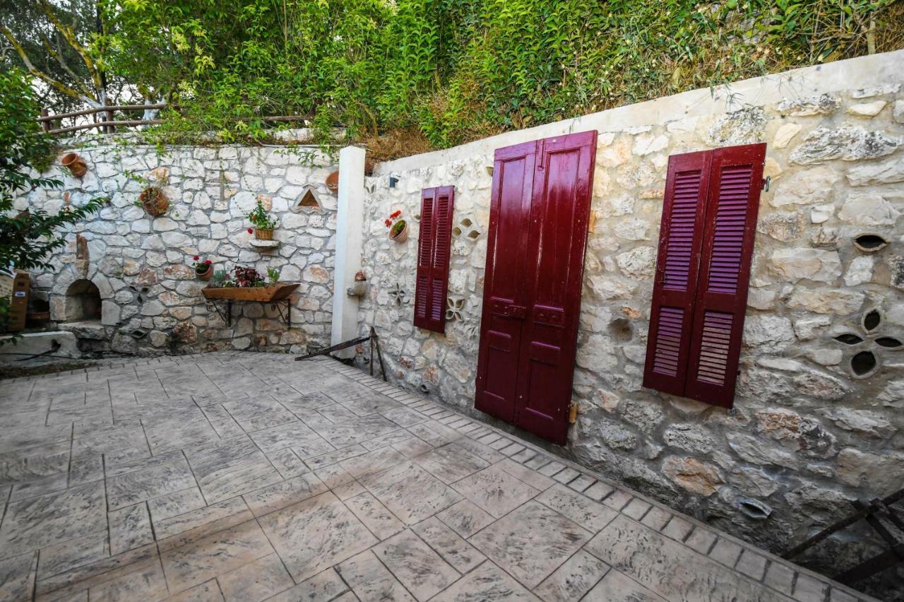 Ktima Kallitero Villas Argassi Exterior foto